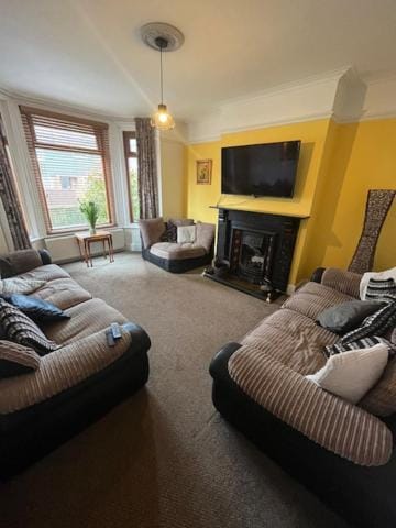 Ivanhoe - A home from home House in Freshwater