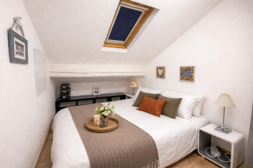 le Duplex Jaures Apartment in Cannes