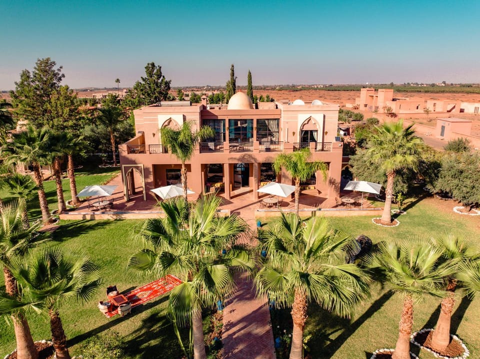 Palais Medali Villa in Marrakesh-Safi