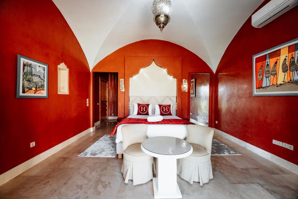 Palais Medali Villa in Marrakesh-Safi