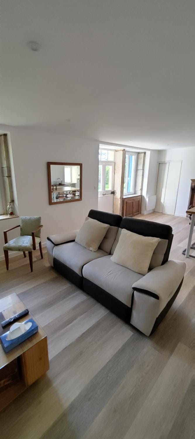 Seating area