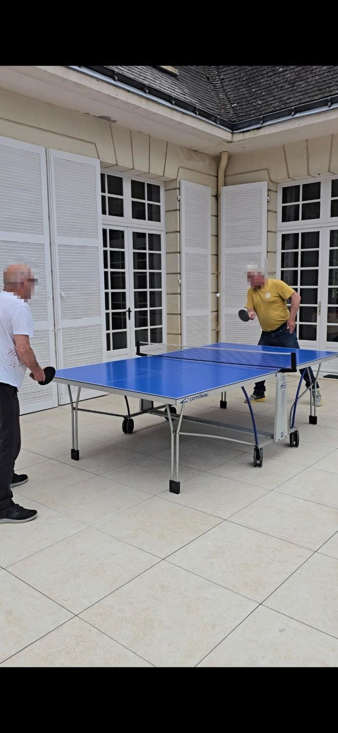 Table tennis