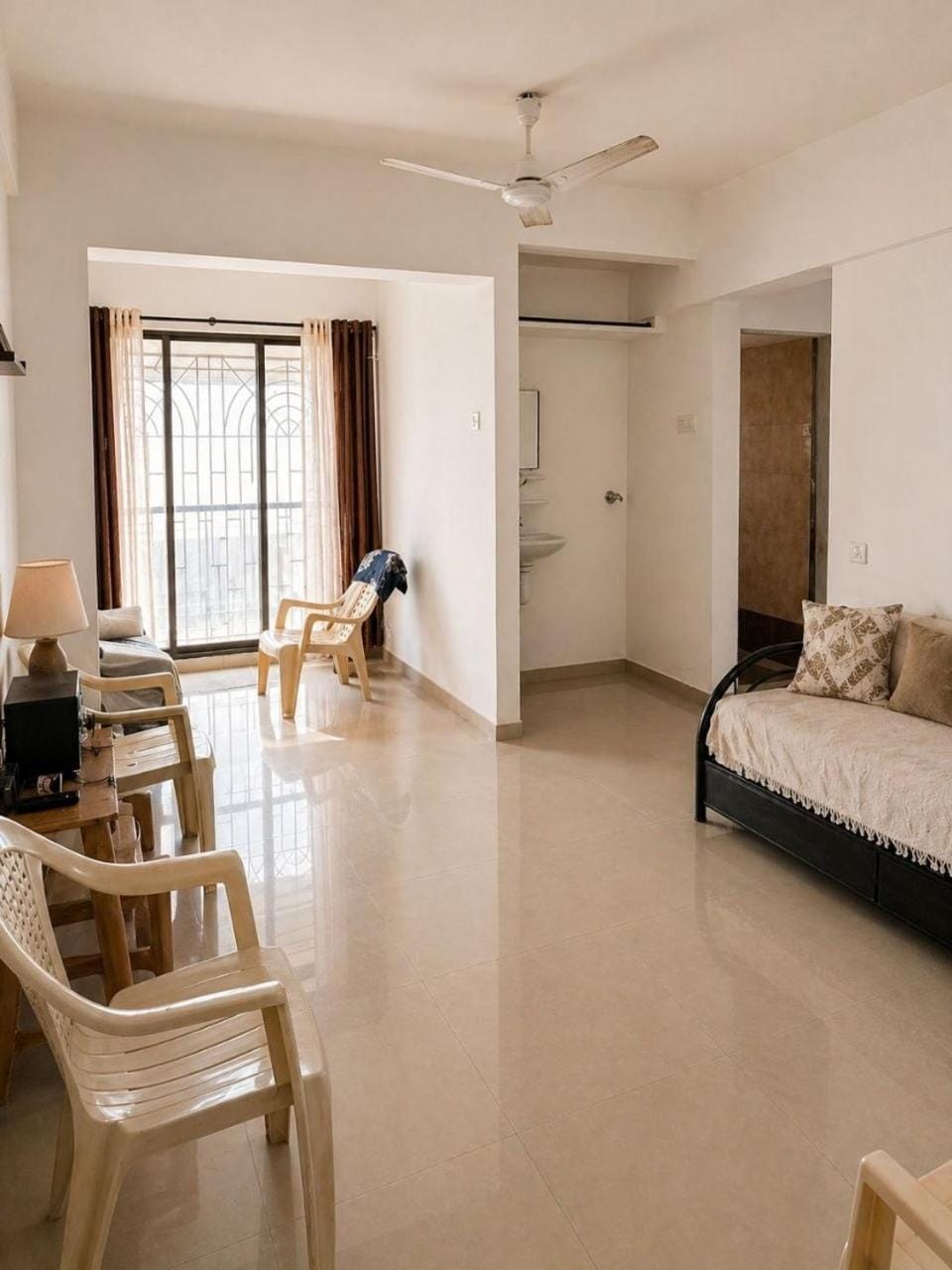 Sk Holiday Apartment Apartment in Alibag