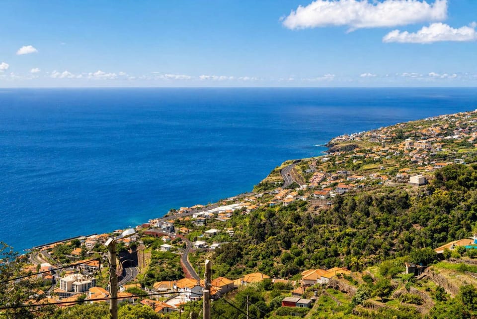 Coto House 23 Ocean View Villa in Madeira District