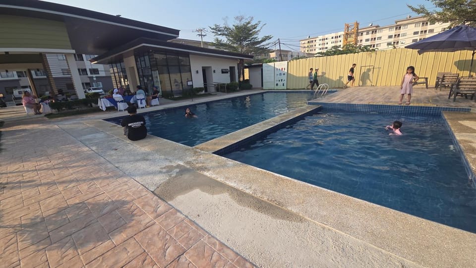 Condo Unit at Plumera Mactan Apartment in Lapu-Lapu City