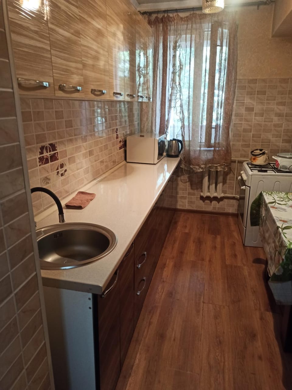 Квартира Аэропорт Apartment in Almaty