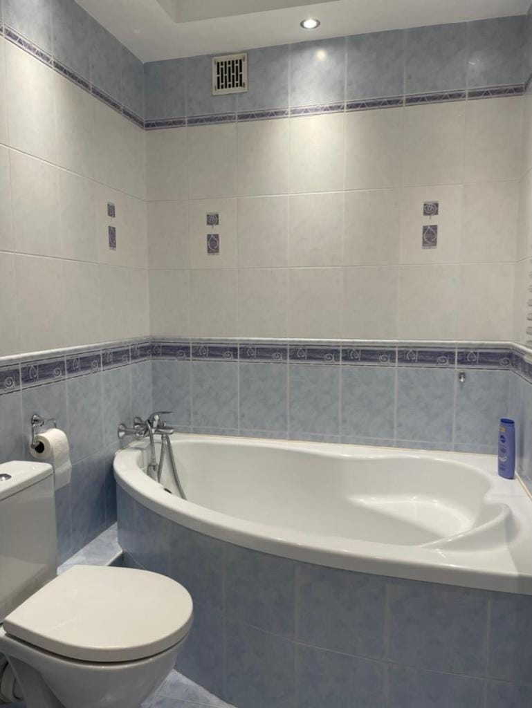 Bathroom, Bath