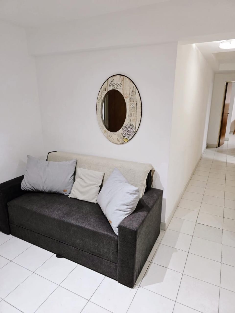 Departamento GÜEMES HOME Apartment in Cordoba