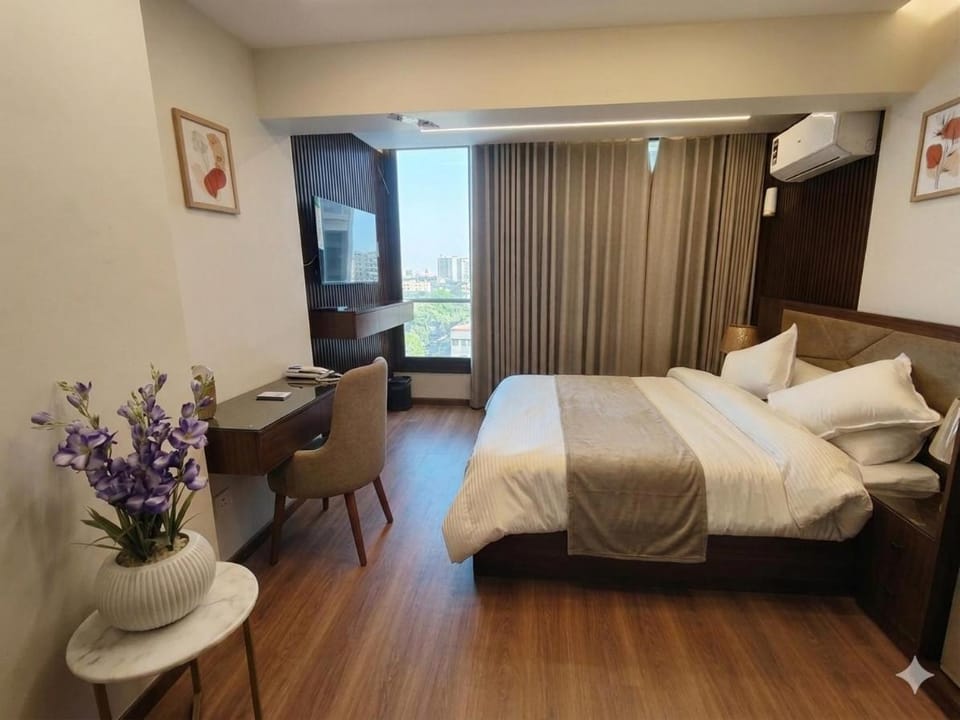Azurea Suites Hotel in Alexandria