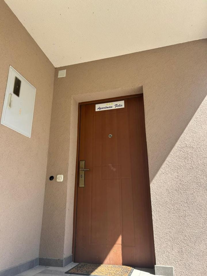 Apartmani Felix Apartment in Croatia