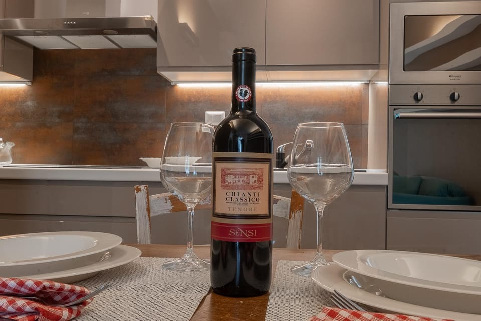 Rondinella Flat Apartment in Florence