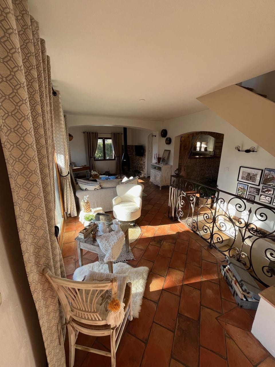 Sous le soleil des adrets House in French Riviera