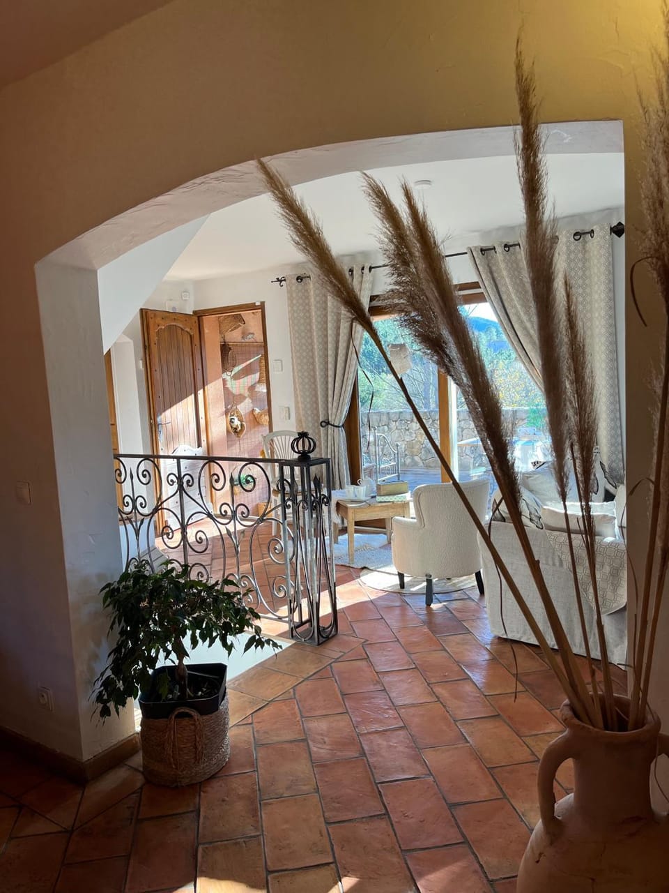 Sous le soleil des adrets House in French Riviera