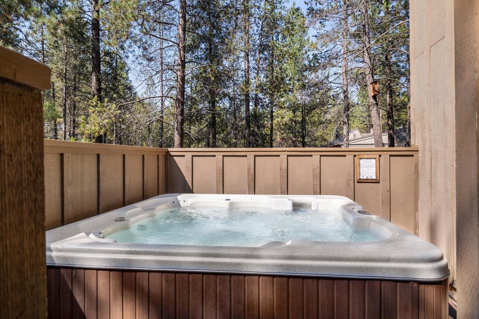 Natural landscape, Hot Tub, Hot Tub