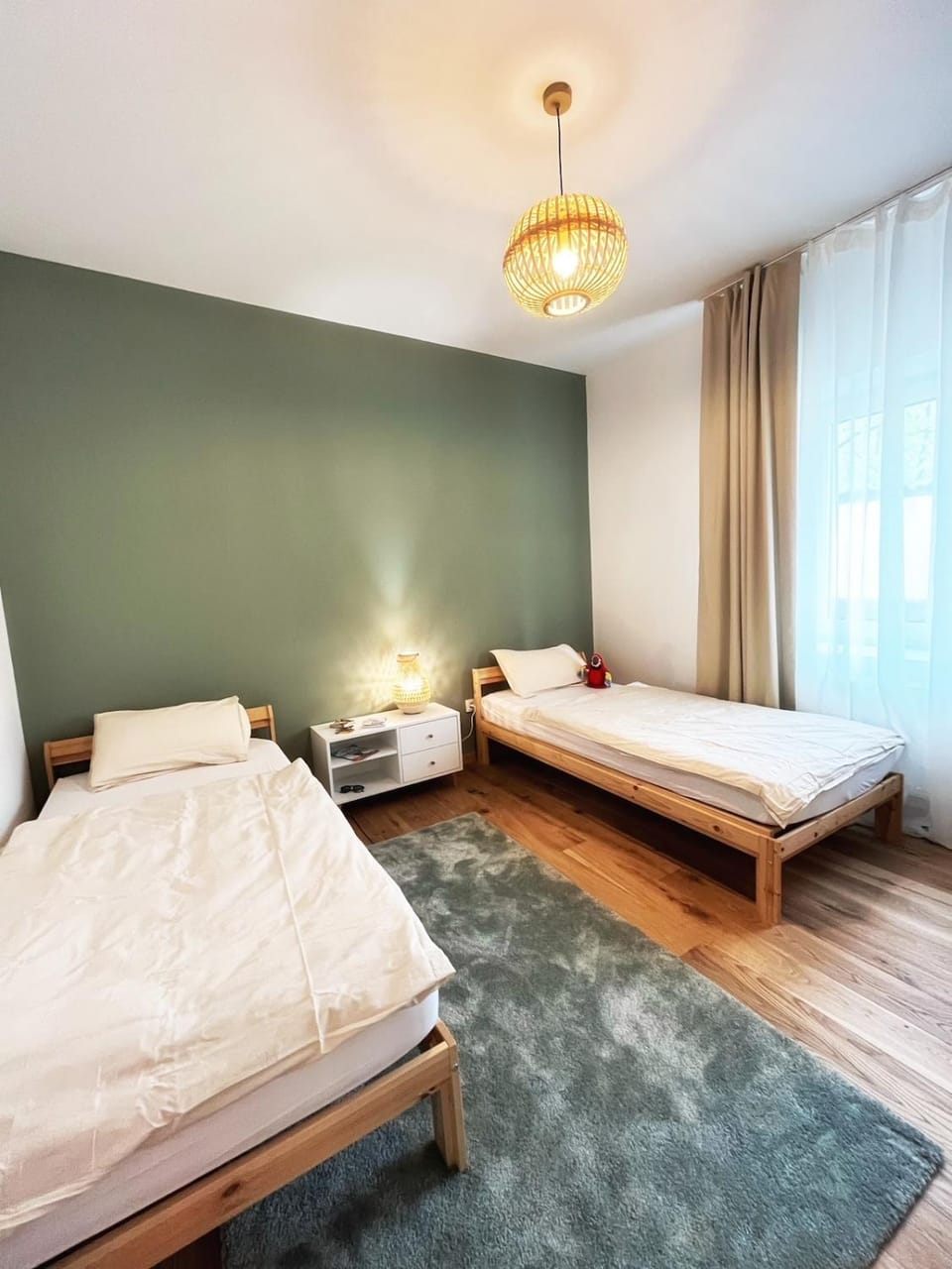 Bedroom, children