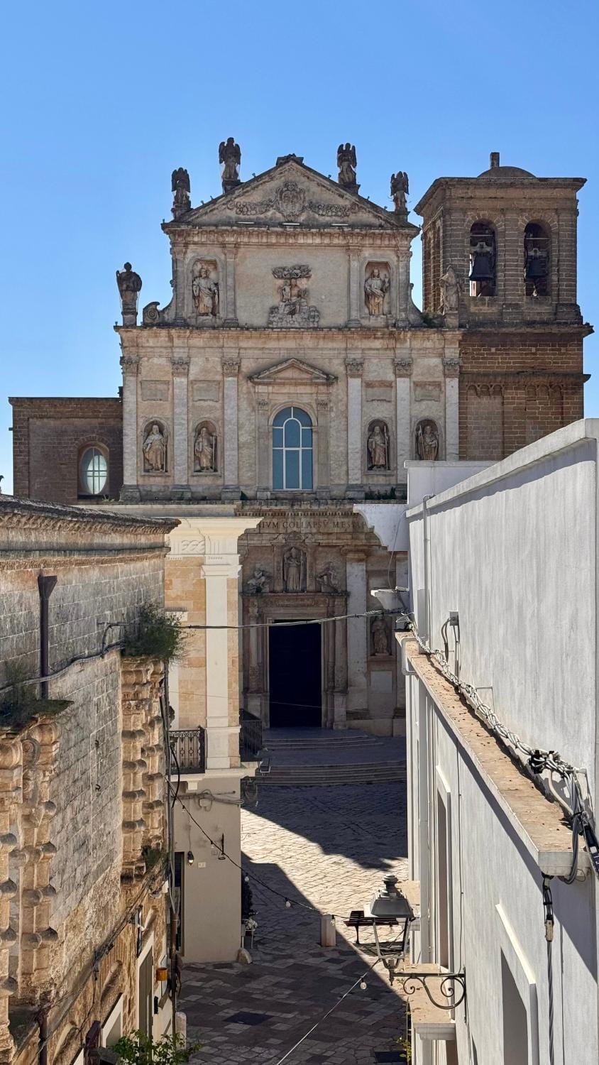 Messapia Homes Bed and Breakfast in Apulia