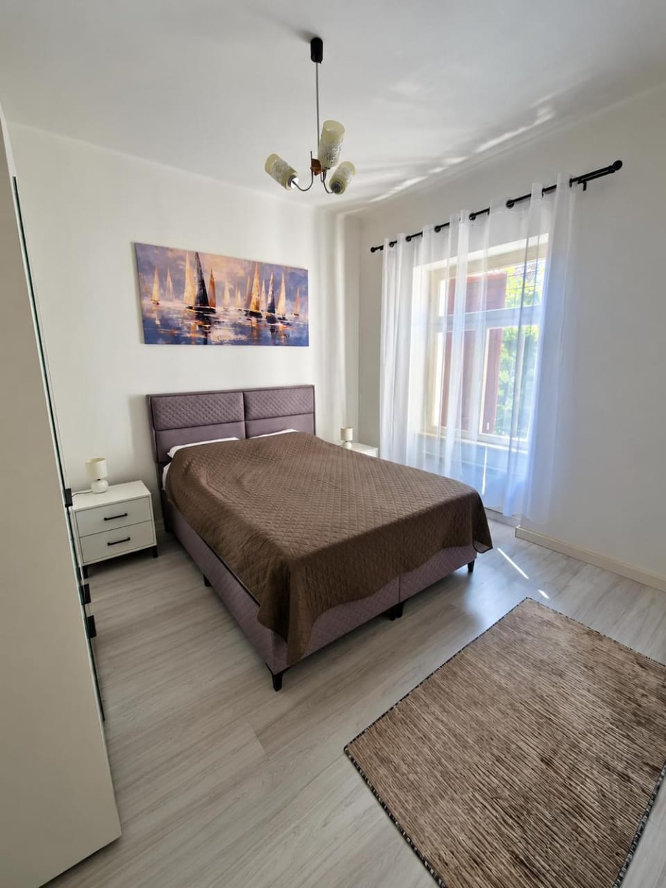 Apartman SANT Tivat Apartment in Kotor Municipality