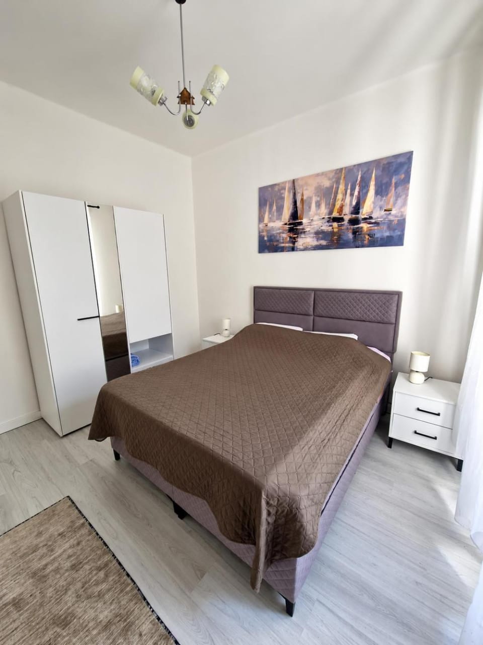 Apartman SANT Tivat Apartment in Kotor Municipality