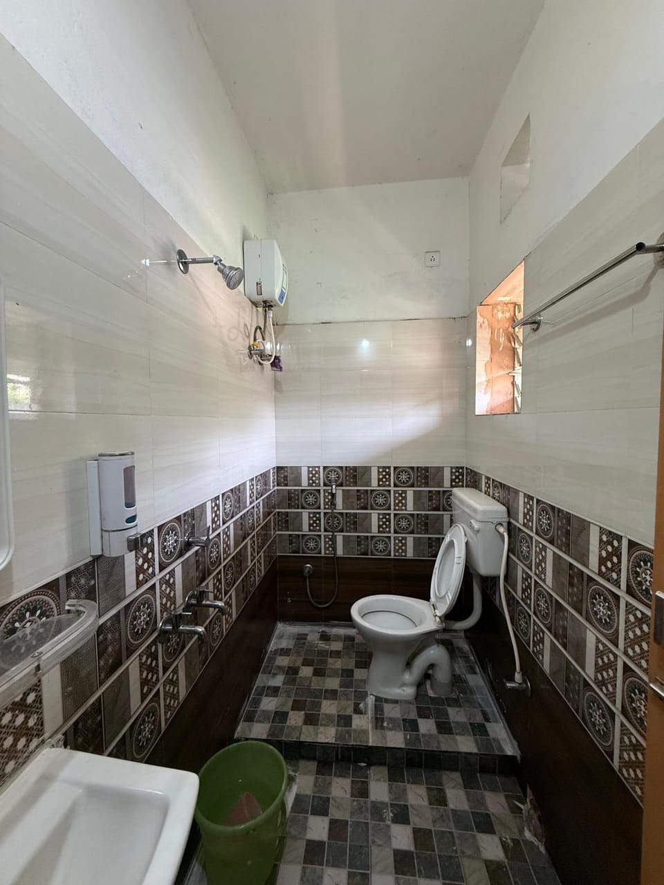 Toilet, Bathroom