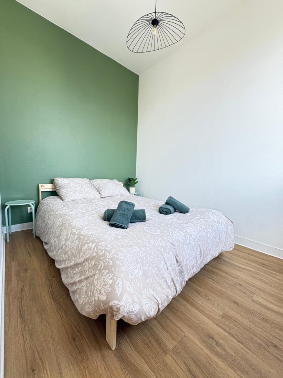 Charmant T2 lumineux & calme - Proche gare - Le Mans Apartment in Le Mans
