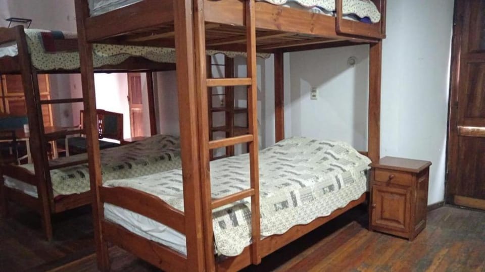 Shalom Hostal Hotel in Bolivia