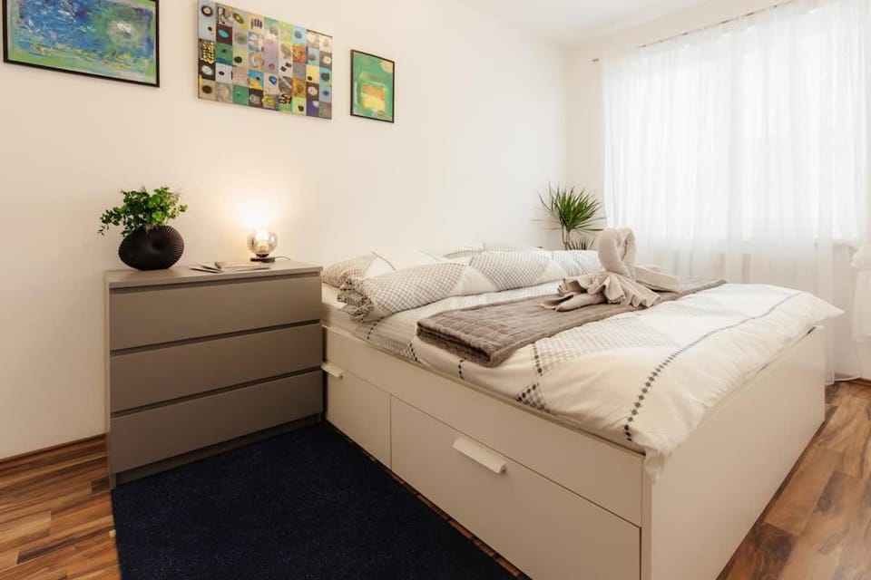 BNB Jégeho City Apartment Apartment in Bratislava