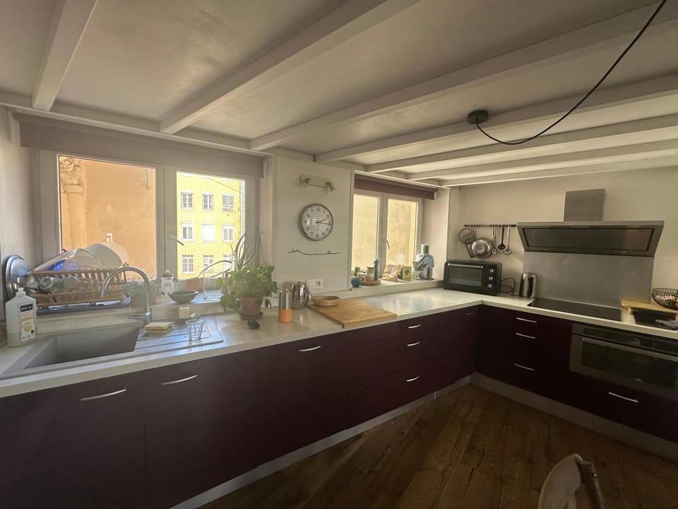 Beautiful Canut apartment, Croix-Rousse Apartment in Lyon