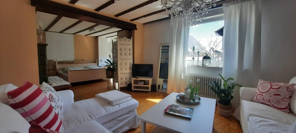Communal lounge/ TV room, Living room, Seating area, Bedroom