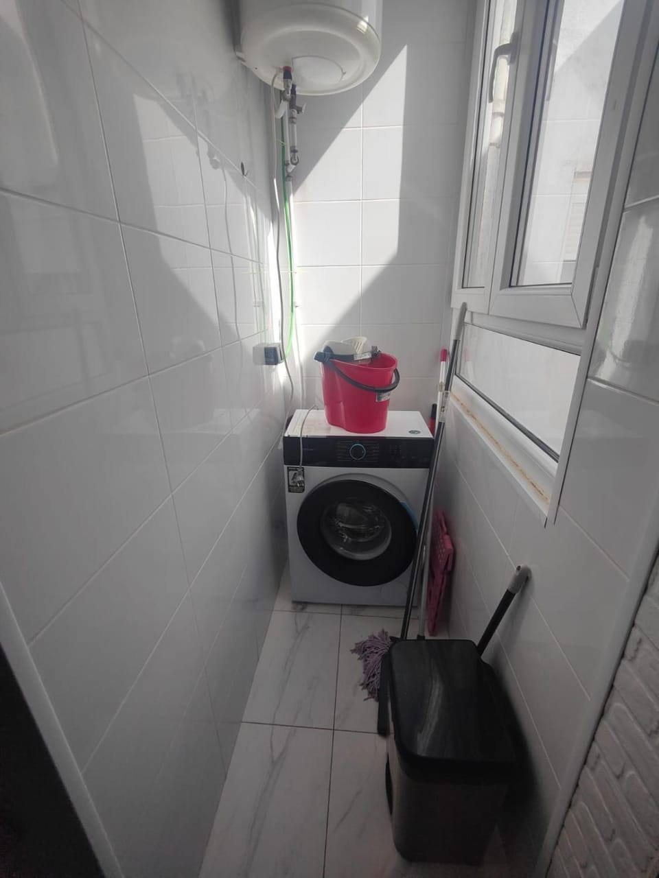 washing machine