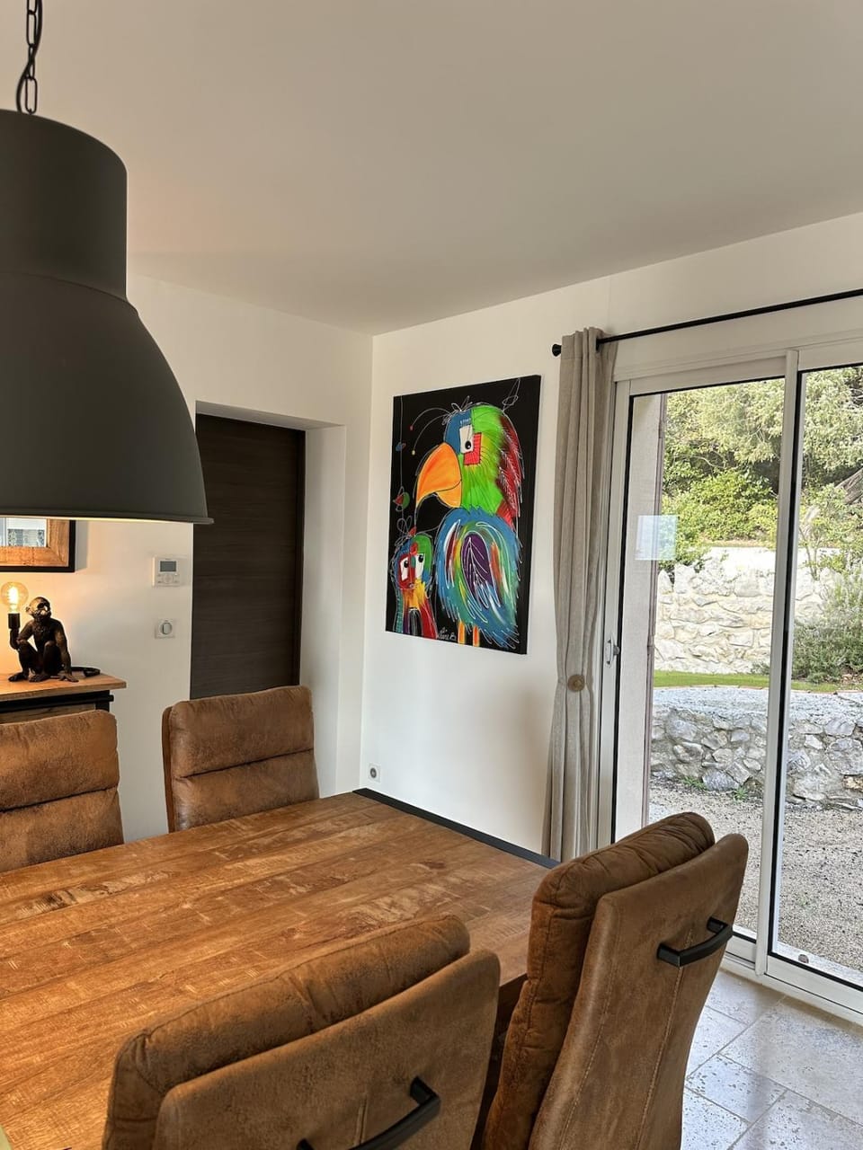 Location en Provence - Vue Ventoux Villa in Malaucène