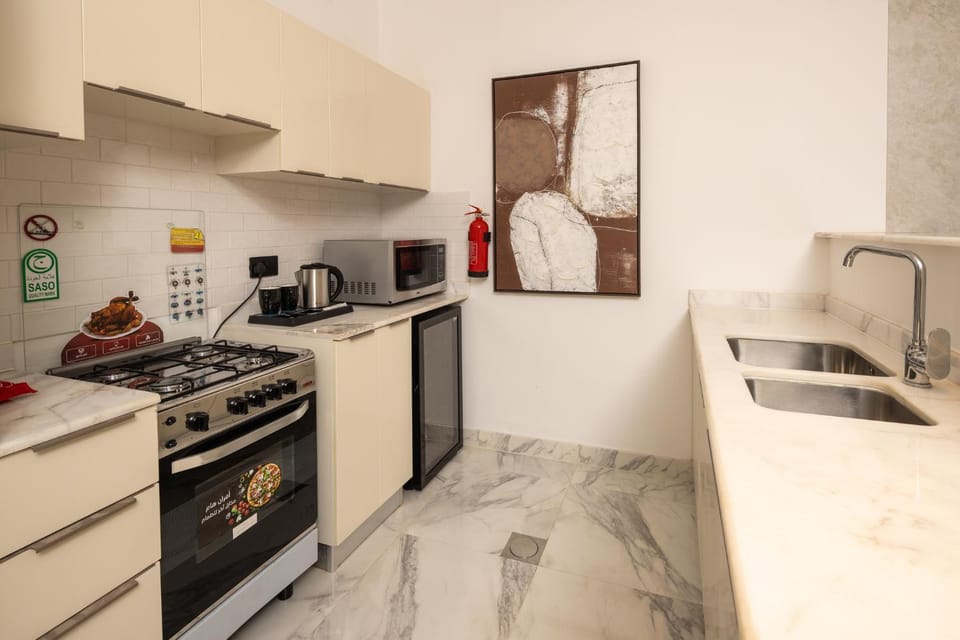 Al Danah - الدانة Apartment in Makkah Province