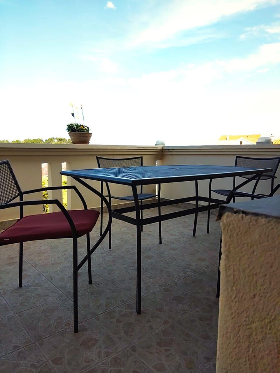 Beautiful room with bathroom first row to the sea with separate shared kitchen - Nin Apartment in Zadar County