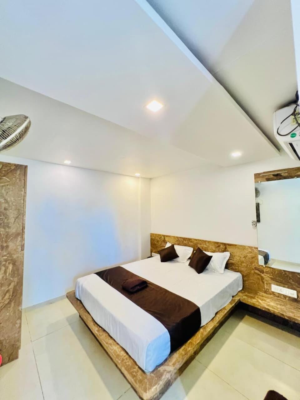Hotel Sarathi Hotel in Mahabaleshwar