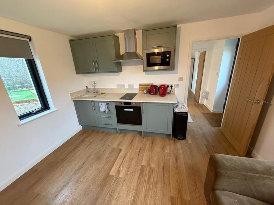 The Bat Barn Apartment in Warminster