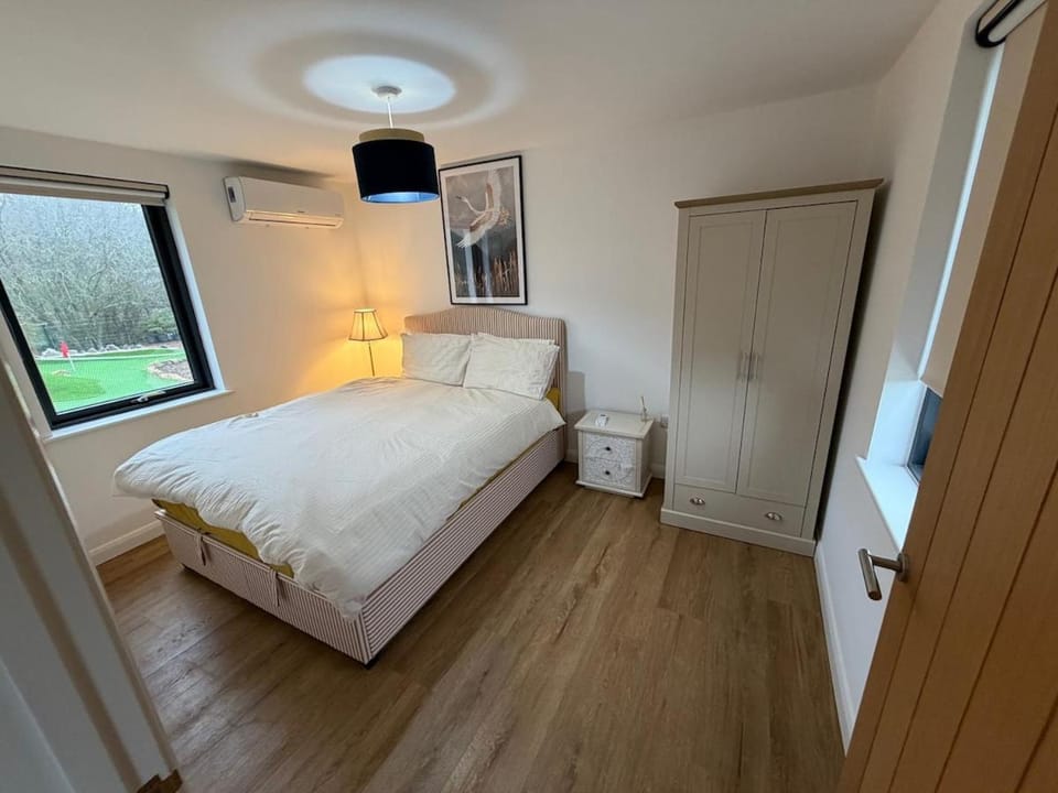 The Bat Barn Apartment in Warminster