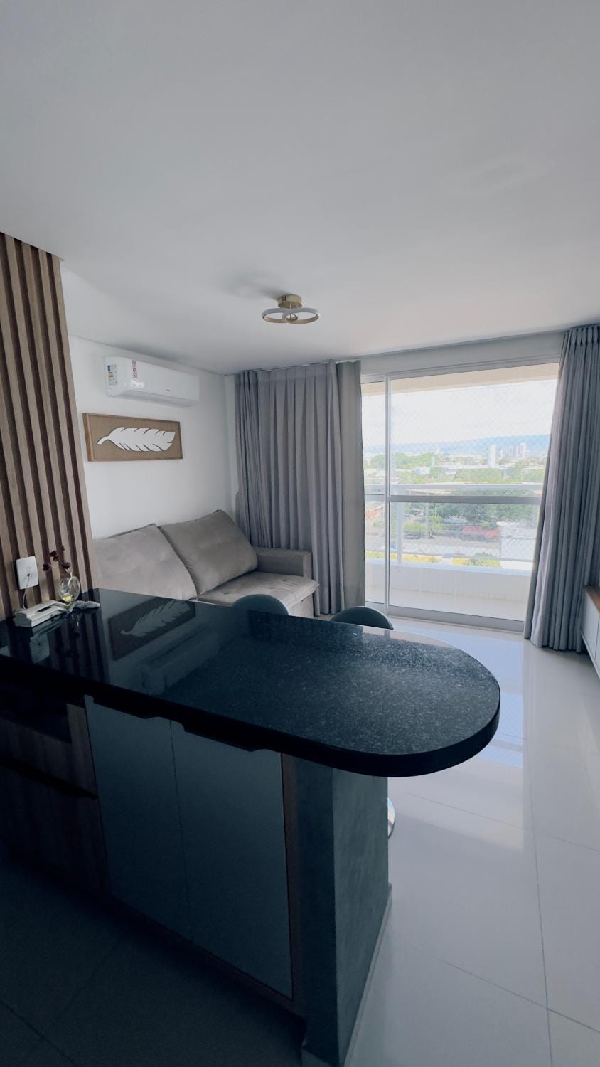 Apartamento bem localizado e aconchegante Apartment in Juazeiro do Norte