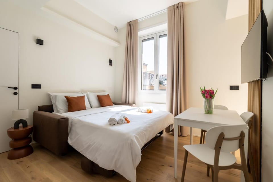 Duomo Mocha Cloud 5 Milan Apartment in Milan