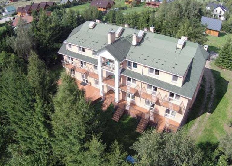 Pensjonat SONATA Bed and Breakfast in West Pomeranian Voivodeship, Poland
