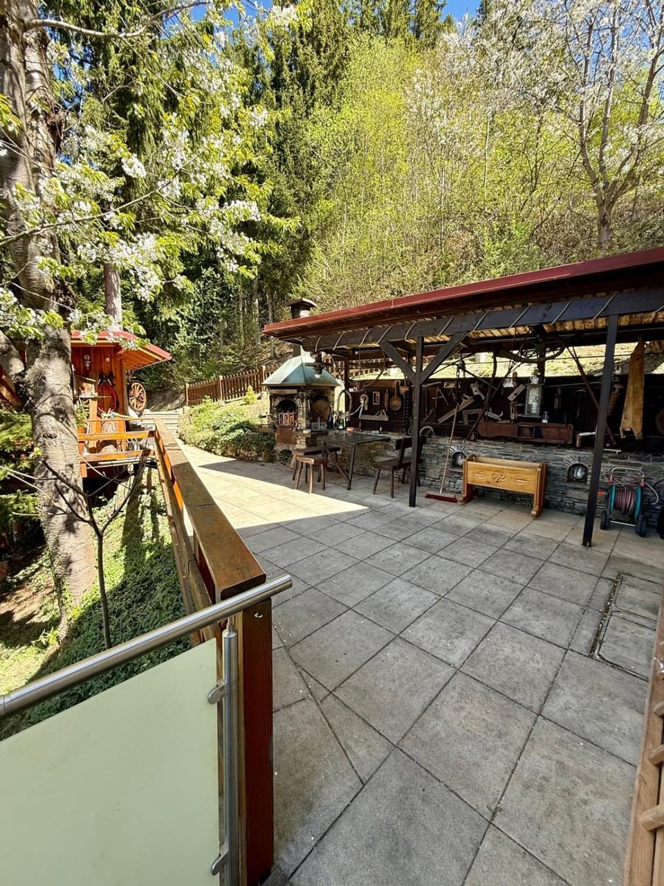 Chalet am Sonnberg Chalet in Styria