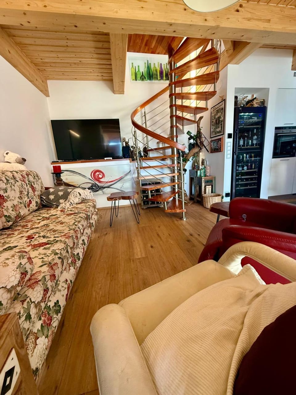 Chalet am Sonnberg Chalet in Styria