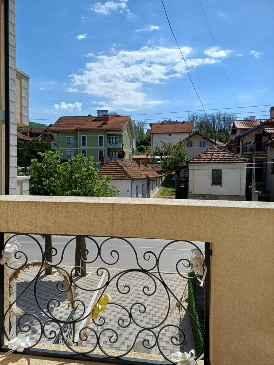 RIO Residence Vacation rental in Serbia