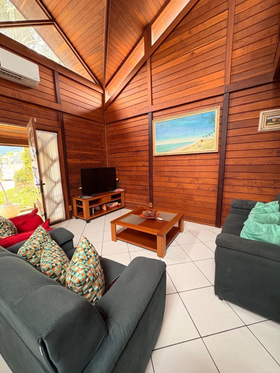 Casa no Condomínio Morada da Praia com piscina House in Bertioga