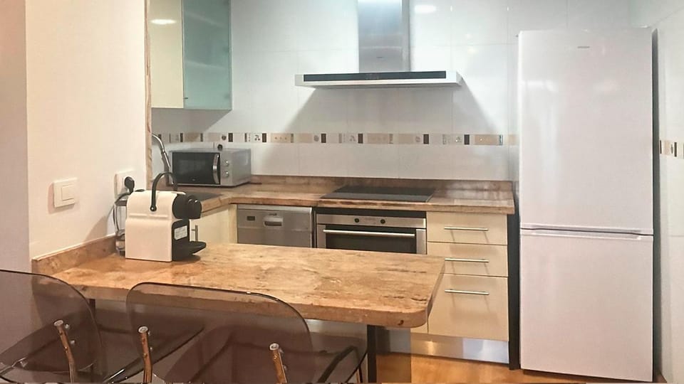 Pivote Flats-Frente al Mar de Patacona Apartment in Valencia