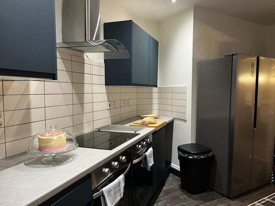 Bens Place Chester Apartment in Chester