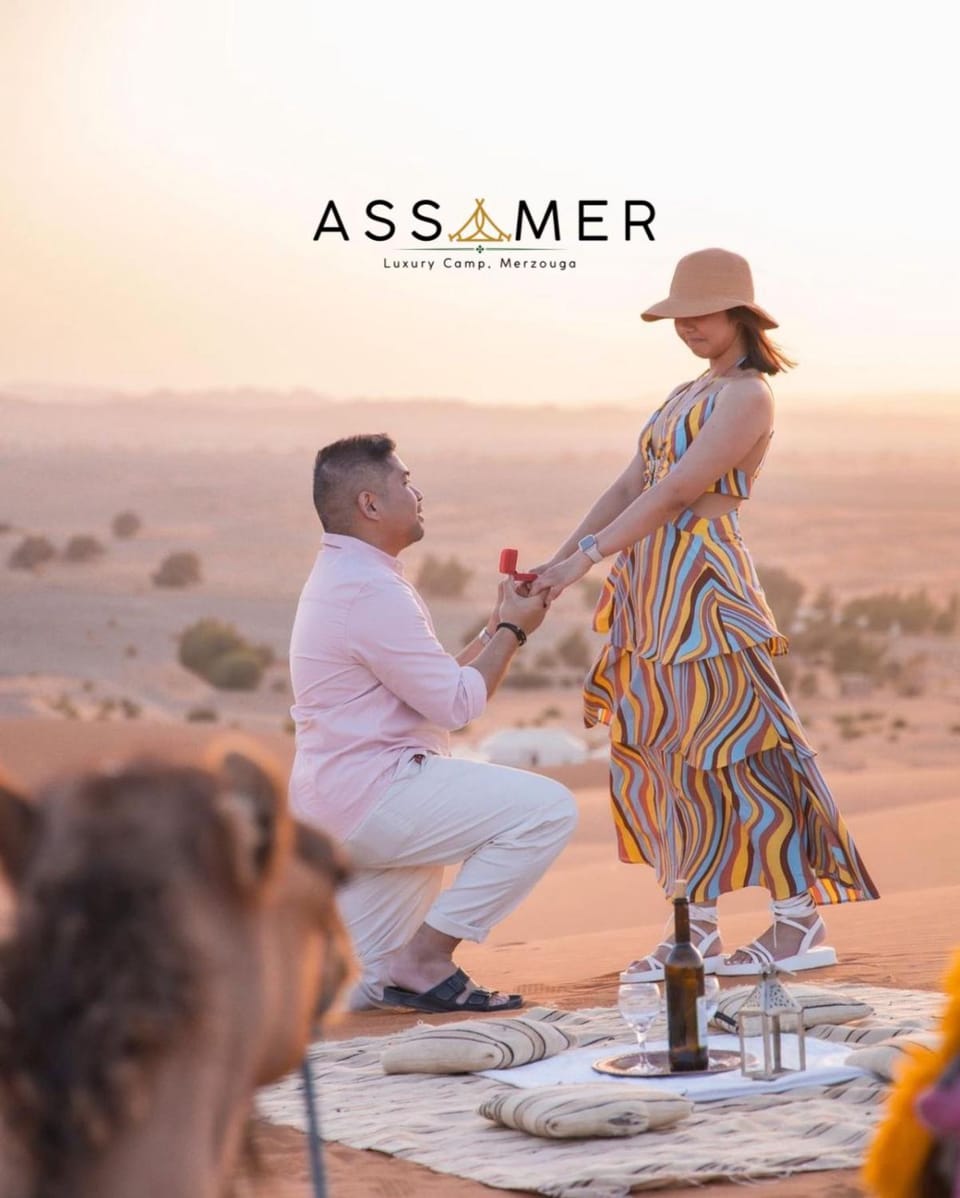 People, Natural landscape, Sunset, group of guests