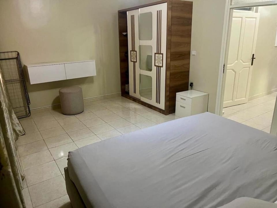 Sea View 2BR Apartment Near king Palace Apartment in Tangier