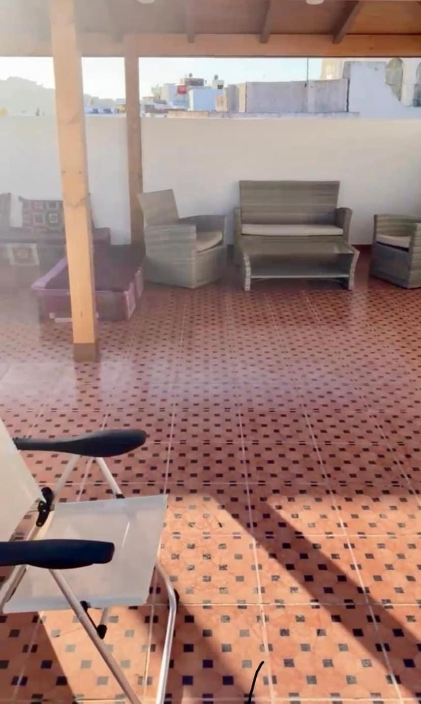 Sea View 2BR Apartment Near king Palace Apartment in Tangier