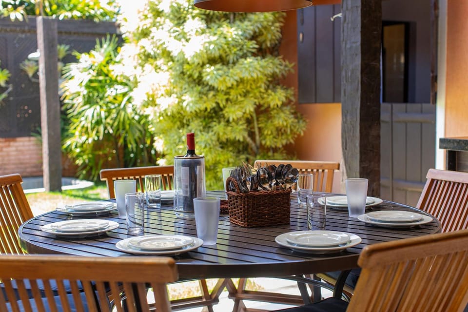 BBQ facilities