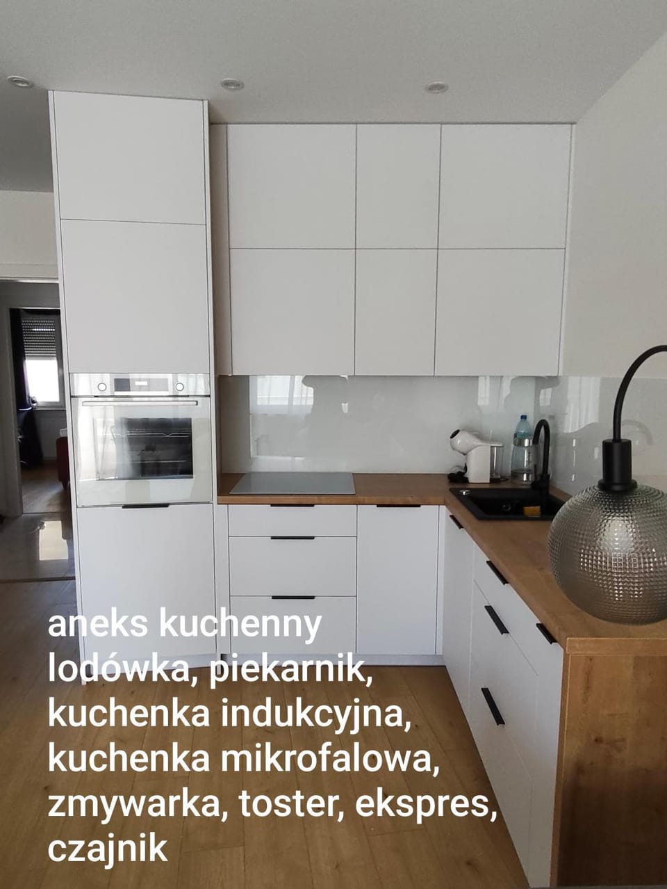 Apartament Sobieskiego Apartment in Poland