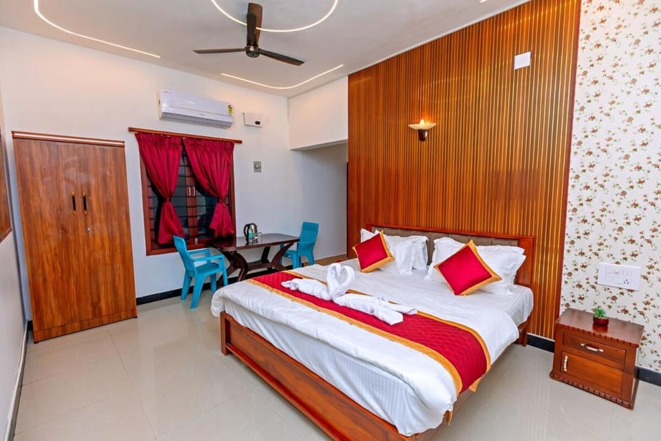 Luxury Private Villa with Pool- AVR VILLA Villa in Puducherry, India
